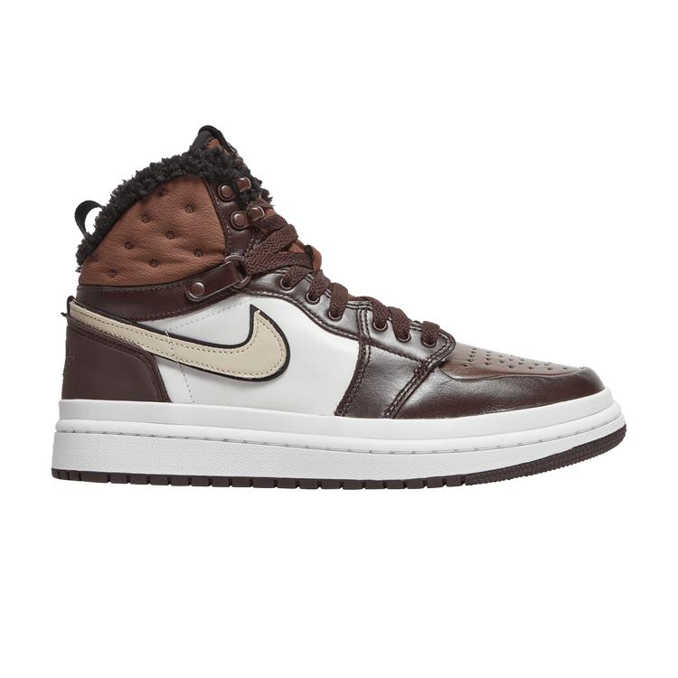 Wmns Air Jordan 1 Acclimate  Chocolate  36