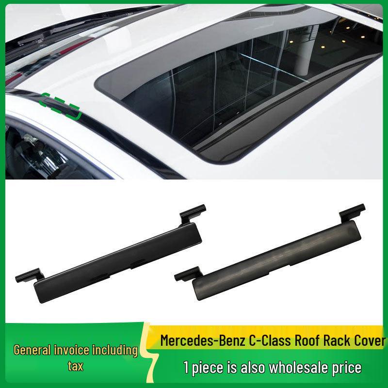 Mercedes-Benz C-Klasse W204 Dachträger Dachrinnen-Stopfenabdeckung (Teilenummer #2046983530)
