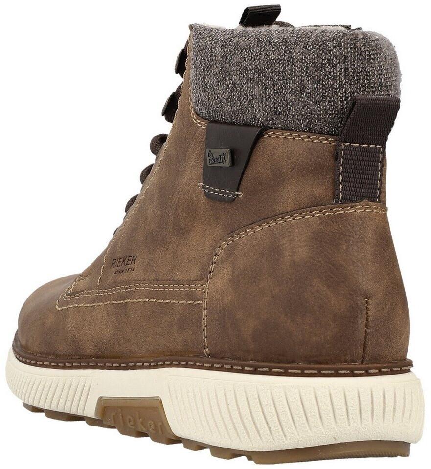 Rieker B3342 Lace-up Boots Wide Brown