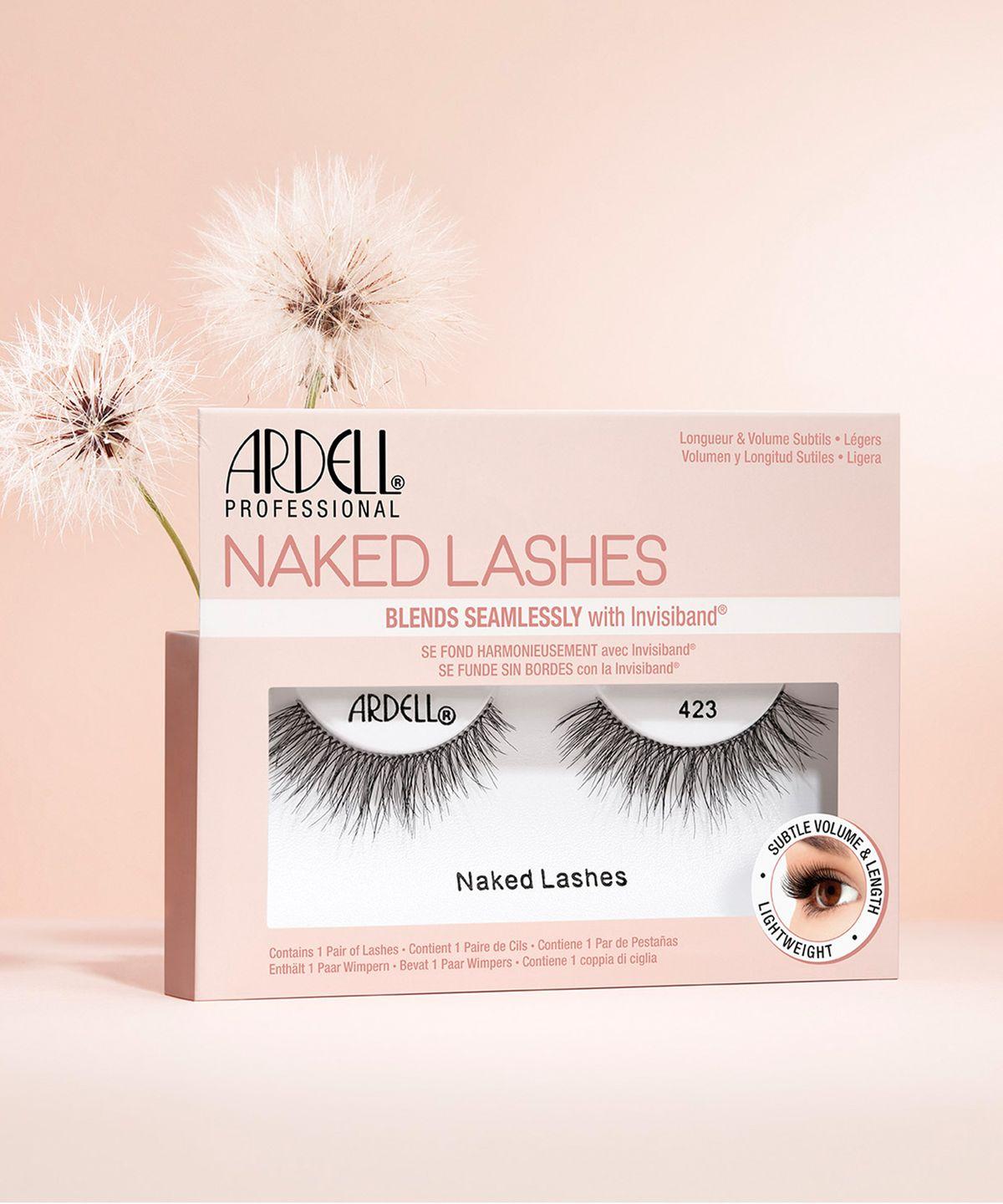 Naked Lash Eyelashes No. 423