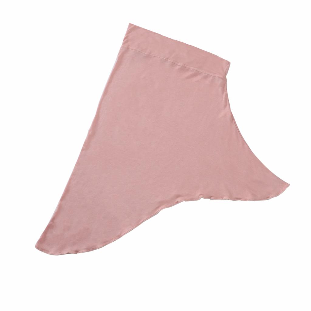 Modal Headscarf for Women Jersey Underscarf Inner Hijab Hat Turban Muslim Ninja Cap Islamic Head Neck Cover Bone Bonnet Headwrap