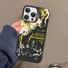 TV Horror Yellowjackets Phone Case For IPhone 17 16 15 14 13 12 11 Pro Max PLUS Colorful Shockproof Cover