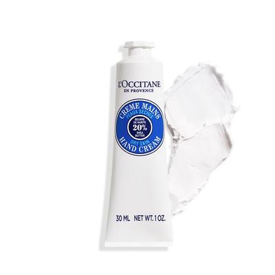 Sheabutter-Handcreme für trockene Haut, 30 ml