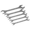 SK11 Ultra-Thin Spanner Set, 5-Piece Set, 8-19mm SSW-06HSET
