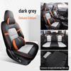 Haval Raptors All-Season Universal Car Seat Covers - Full Surround Interior Cushion