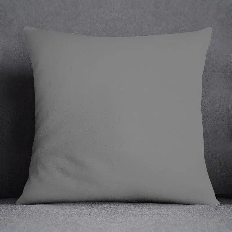 45x45cm Severský květinový geometrický vzor Dekorativní povlak na polštář Obývací pokoj Pohovka Kancelářský povlak na polštář Domácí dekorace