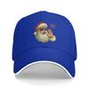 67 Christmas Funny Six Seven Meme Brainrot Santa Claus Sun Baseball Cap Summer Casual Hip Hop Hats Outdoor Sport Baseball Caps