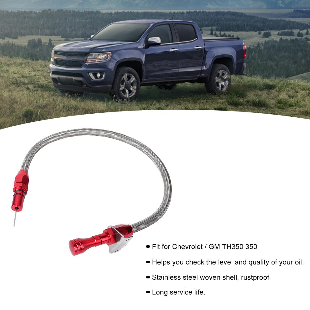 Stainless Steel Dipstick Fit for Celsius TH350 350