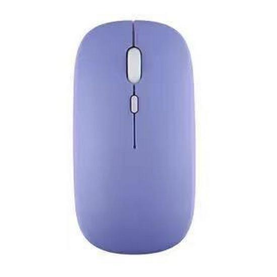 Universal 10-Inch Bluetooth Keyboard & Mouse Set for iPad, iPhone, Android & Tablets