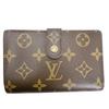 Monogramm Porto Monet Viet Vienoa Geldbörse Monogramm-Canvas M61663 Gebraucht