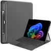 For Microsoft Surface Pro 12inch Case PU Leather Folding Stand Folio Tablet Cover