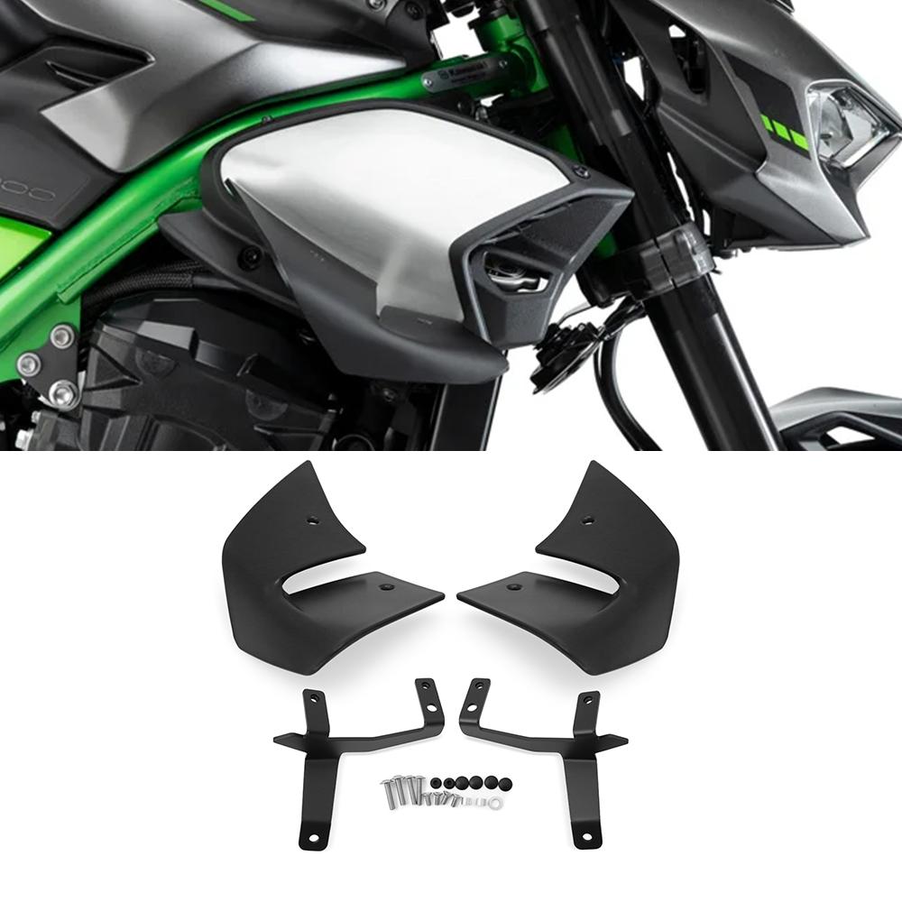For Kawasaki Z900 2025 Z900SE 2025 2026 Motorcycle Water Tank Left Right Side Panel Shell Cover Air Inlet Cover Side Gas Guard