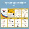 Toys Technology Making Game Robot Science Toys Experiment Puzzle Toys DIY Science Toys