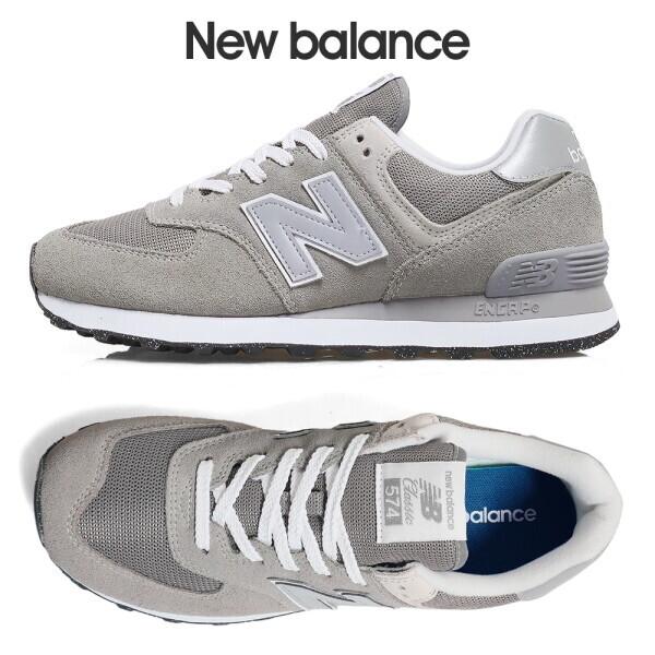 New Balance 574 Zapatillas de Running para HombreS Ml574evg