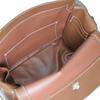 Barcos Stitch Design Leather Shoulder for Men and Perfect for Everyday and Brown 2-Way Bag/Handbag Women, Use, Outings, Travel, Unisex,