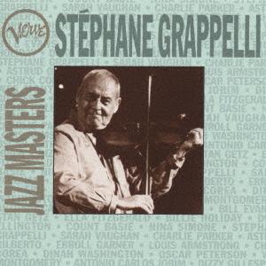 

CD STEPHANE GRAPPELLI ANDREW SIMPKINS Stephane Grappelli POCJ1545 Verve 1993 Japan Music Others Used