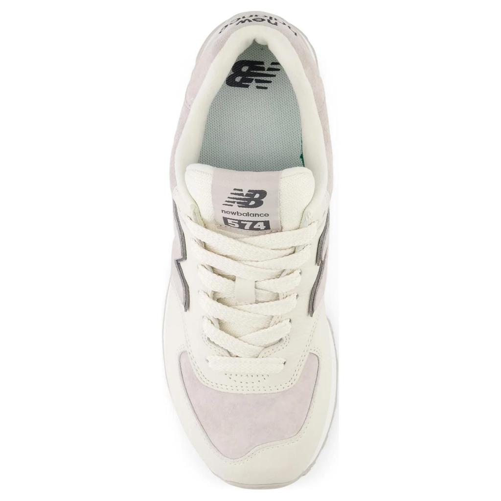 New Balance 574 Linen Moonrock Women Sneakers Cream WL574GB2