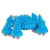 Nanoblock Kawada Metagross Pokémon NBPM_098