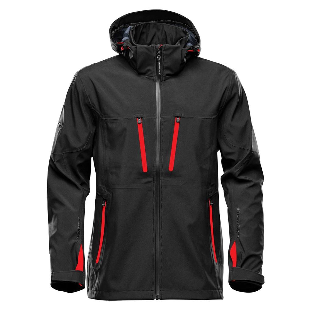 Stormtech Herr Patrol Softshelljacka