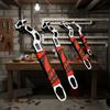 Stainless Steel Self Locking Wrench Quick Snap Anti-slip Adjustable Wrench  Household Maintenance