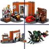 Lego® 76185 Marvel Spider-man In the Sanctum Sanctorum, Toy for Children +7 Years, Dr Strange and Monster Minifigures