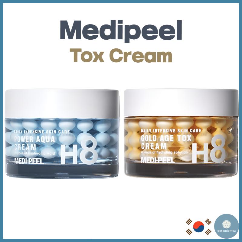 

[Medi-peel] Power Aqua Cream,Gold Age Tox H8 Cream 50ml 01,Power Aqua Cream