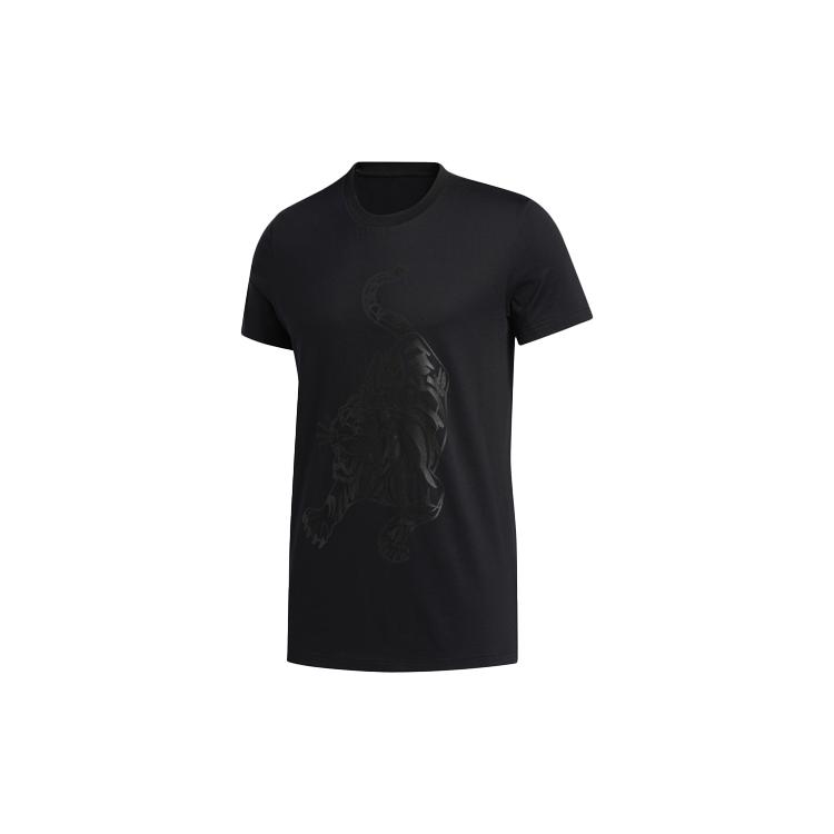 Футболка Adidas CNY Collection Мужская Черная GH4996 S