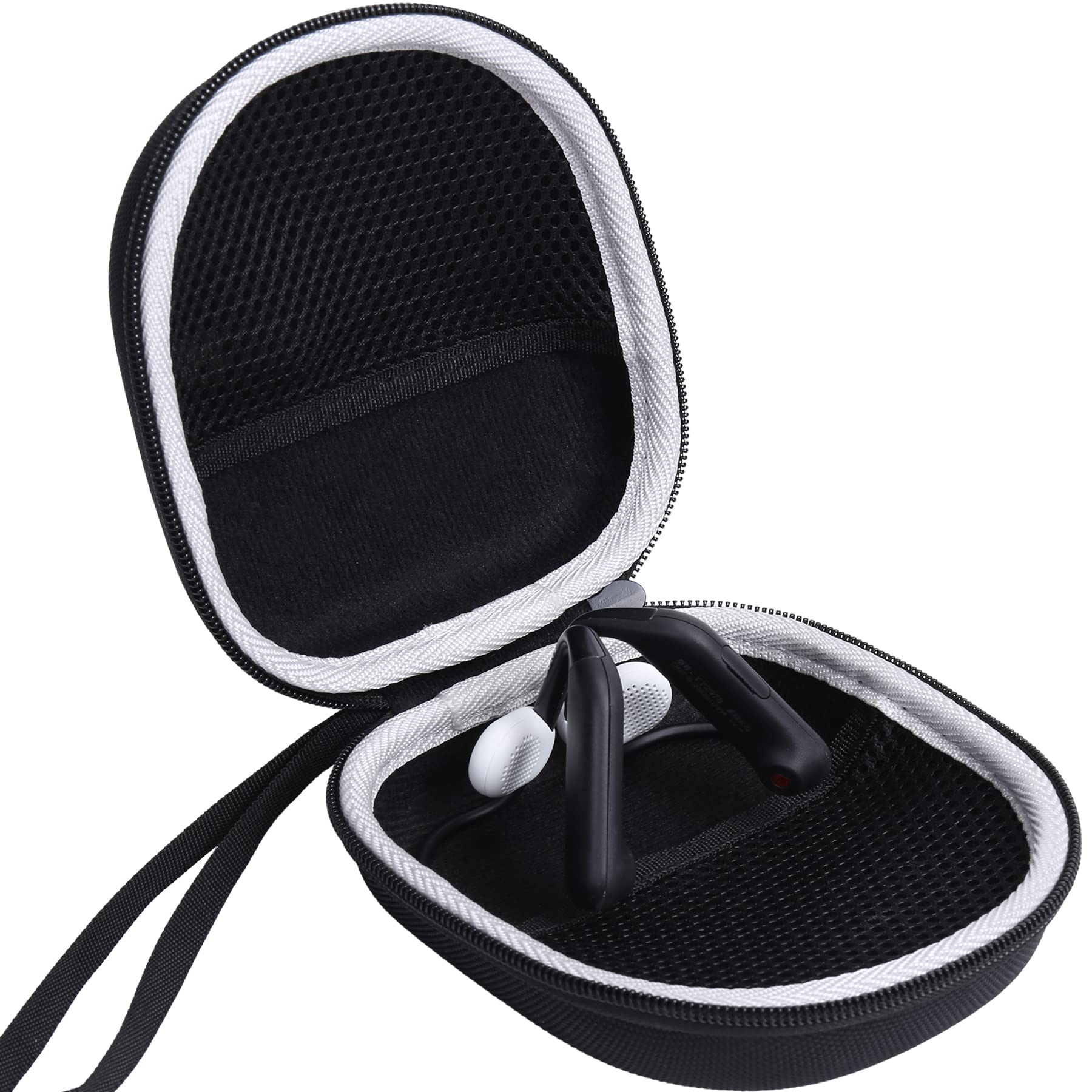 

Aenllosi Storage Case for Sony Float Run WI-OE610 Wireless Earbuds with Bone Conduction Technology (Case Only)