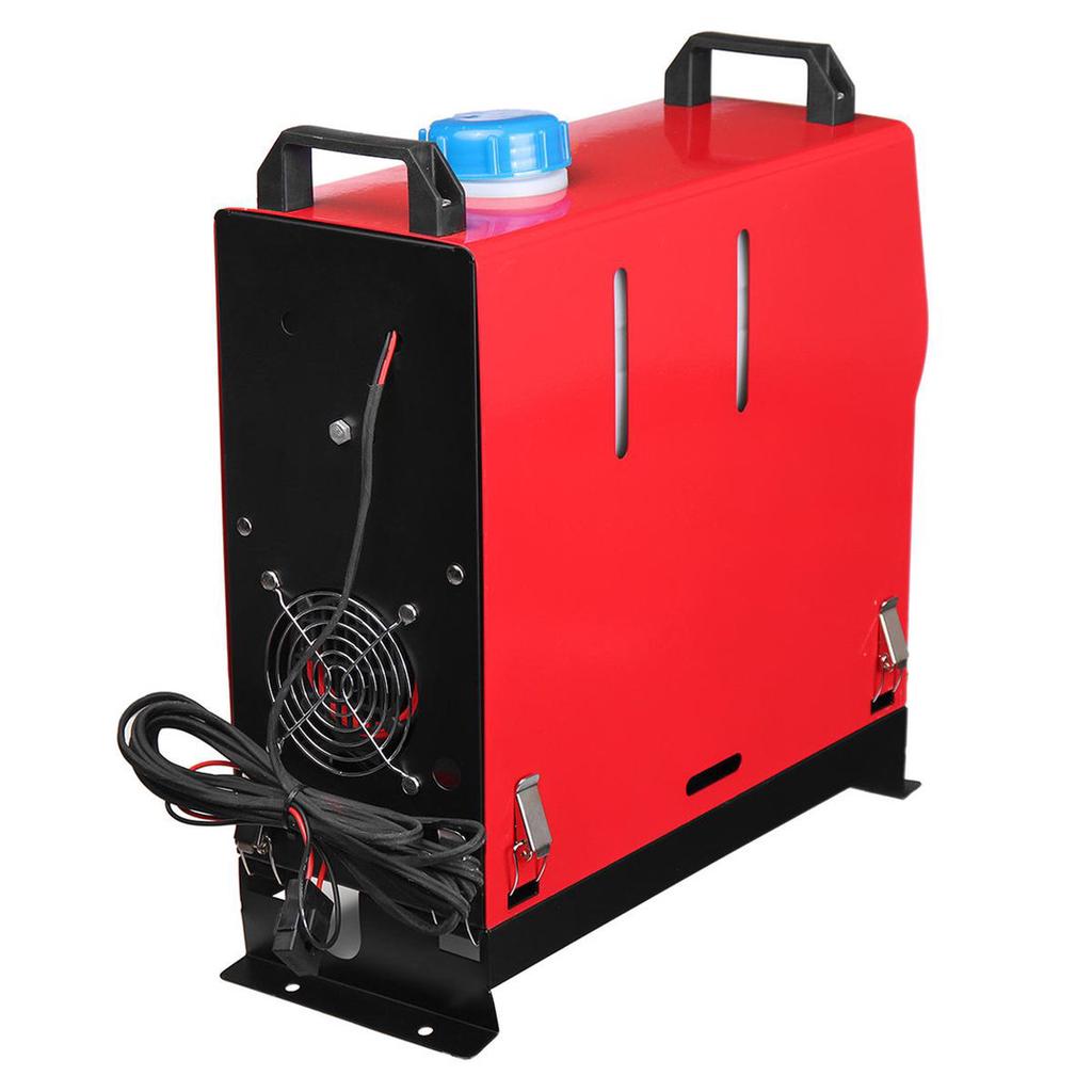 12v 3000w Air Diesel Heater 4 Holes Monitor Planar For Trucks Rotary Switches