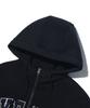 Rayfikers Neoprene High-Neck Zip-Up Hoodie Mq1Ju035_Dark Navy