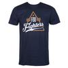 Rock Band Foo Fighters Klassisches Album Poster Druck T-Shirt Herren Damen Streetwear Y2K Harajuku Mode Baumwolle Sommer Neues T-Shirt Locker Freizeit Übergröße Oberteil