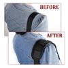 Outdoor Shoulder Padding Cushions Breathable Removable Design Nylon Comfortable Support For Trekking Backpacks