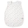 [AngeSmile] Double-layered Gauze Sleeveless Sleeper for Babies and Kids (newborn To 3 Years Old). Easy To Put On and Take Off While Sleeping. Prevents
