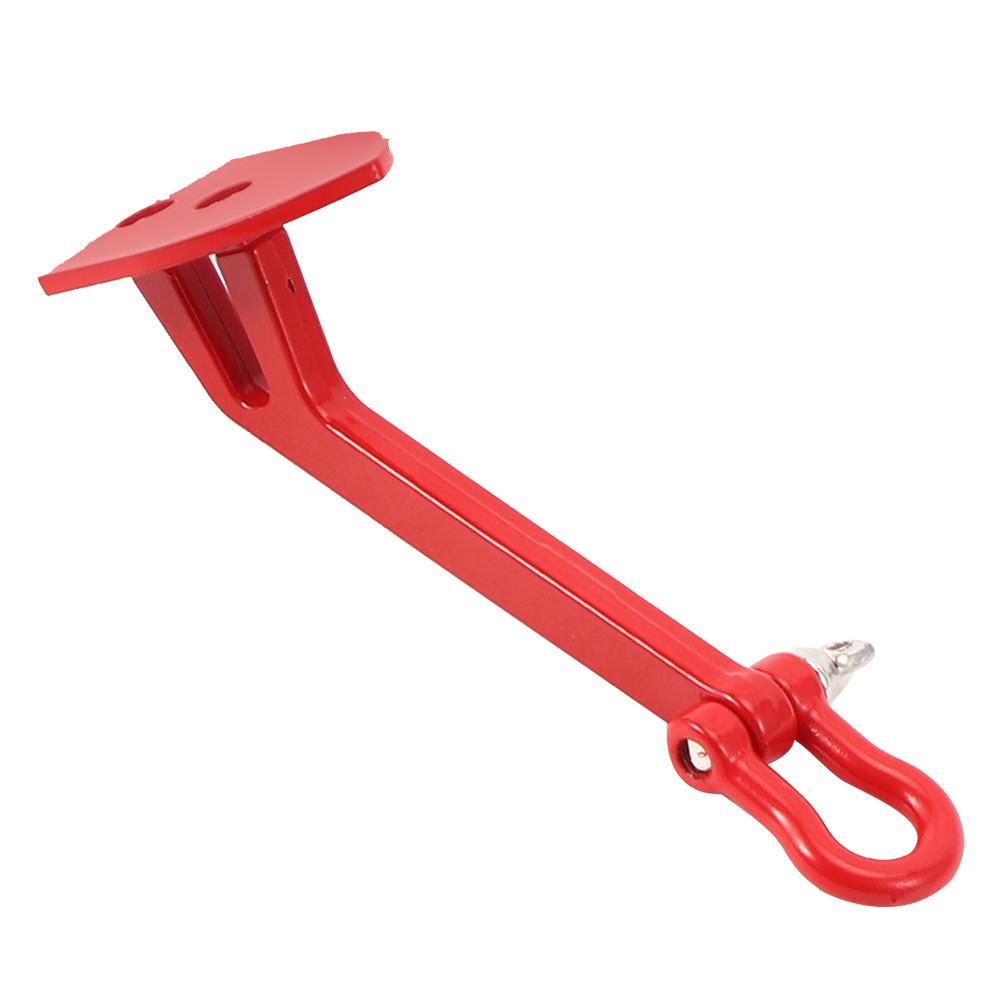 Winch Anchor Highly Simulation Decoration Fit for SCX10 1 10 Remote Control  CarRed
