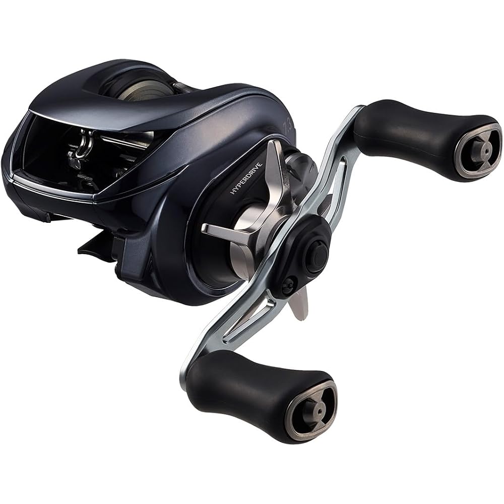 Daiwa 24IM Z TW 200HL-C Baitcasting Reel High Gear Ratio Lightweight Durable Fishing Tackle