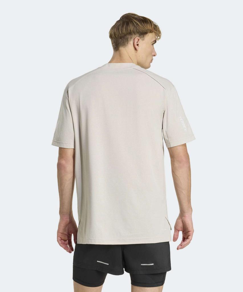 adidas Terrex Xfloric Climacool+ Trail T-Shirt - Beige / Ka9576