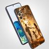 A Family Of Three Phone Case for Samsung Galaxy A55 A35 A15 A14 A13 A25 A54 A51 A71 A72 A73 A32 A52 A41 5G Soft TPU Shell Fundas