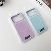 For iPhone 17 Pro Case Compatible with MagSafe Shockproof Silicone Phone Back Cover