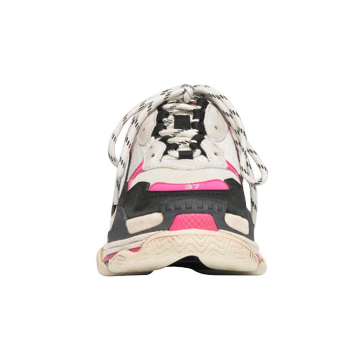 Balenciaga Triple S Trainer 2018 'Pink' Women's 524039W09O65671
