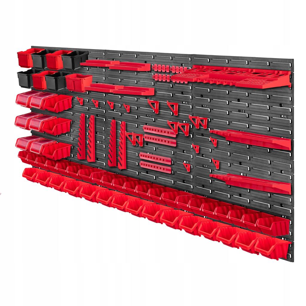 KADAX Workshop Tool Board 174x78cm 100pcs