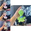 Dinosaur Plush Keychain With Large Eyes For Kids And Collectors