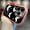LZ4 Butterfly art design Soft Phone Case for Samsung S24 Ultra S23 Plus S21 FE A16 A54 A52 A06 Infinix Hot 40 30i Lens Protection Shockproof Cover