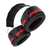 Noise Reduction Ear Muff Ergonomic Headband Foldable 27dB Sound Blocking Headphone for Industry School