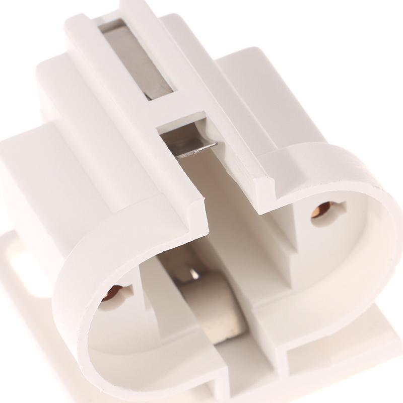 H Tube U Tube G23 Lamp Socket Plug-In Base Two-Pin 2P Plug-In Tube Lamp Tube Socket Yuba Lamp Tube Plug