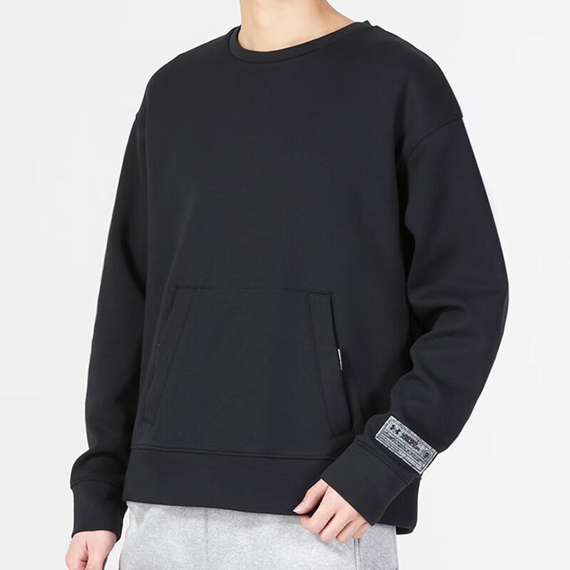 Under Armour Men s Crewneck Training Sweatshirt 1377172 XL