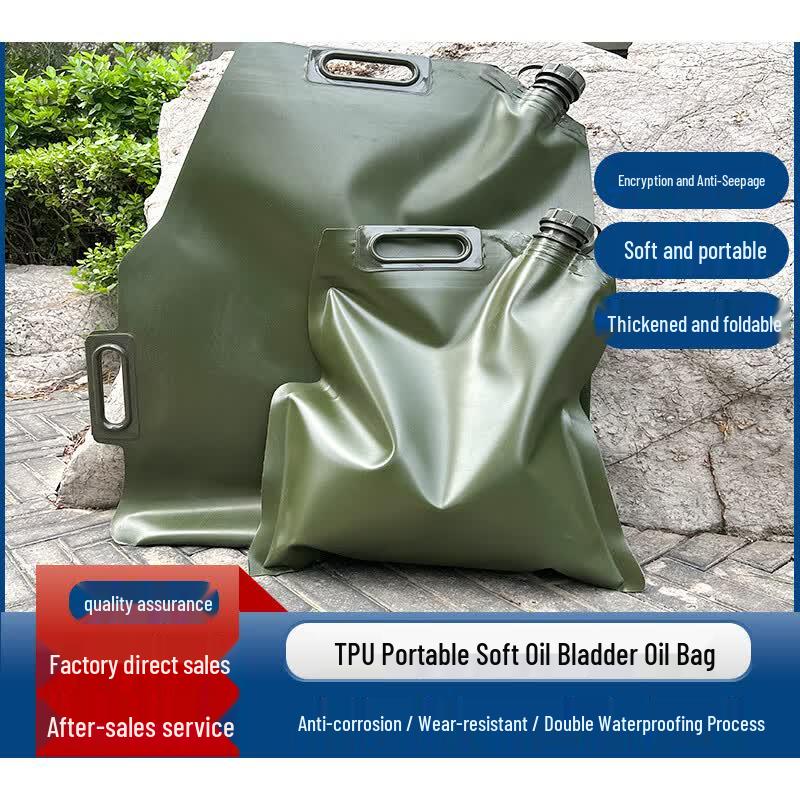 Portable Foldable Liquid Storage Container 30L
