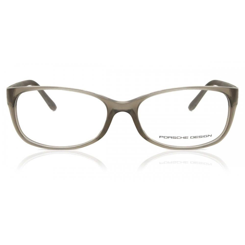 

Женские очки PorsChe Design P8247 C Grey Brown/55-16-135