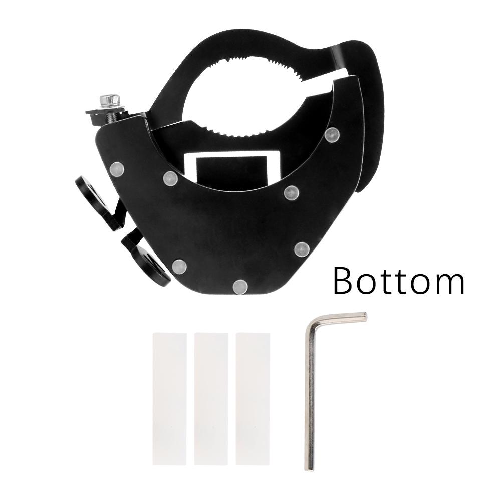 

Universal Motorcycle Cruise Control Throttle Assist Top Bottom KIT Assist Lock Retainer For Most Motorcycle Adjustable Handlebar Throttle Lock Bottom