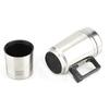 Car Electric Kettle Coffee Tea Water Heating Cup 12V 350ML+150ML