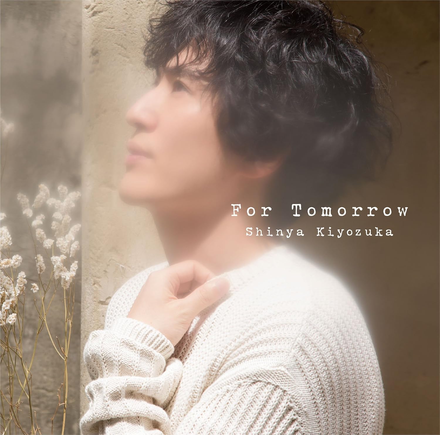 

CD SHINYA KIYOZUKA - For Tomorrow UCCY1083 Japan ObiClassical Used